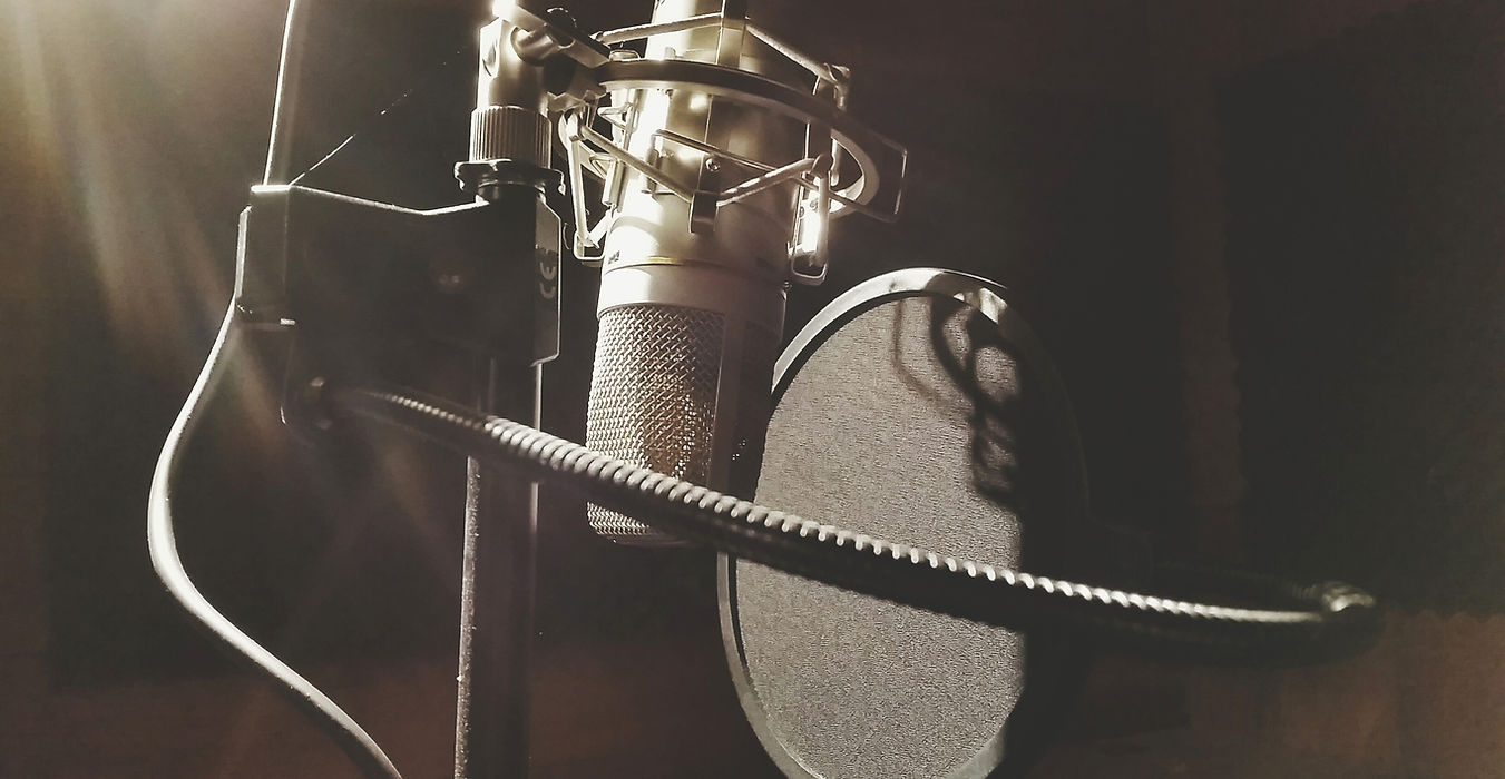 Vintage Mic